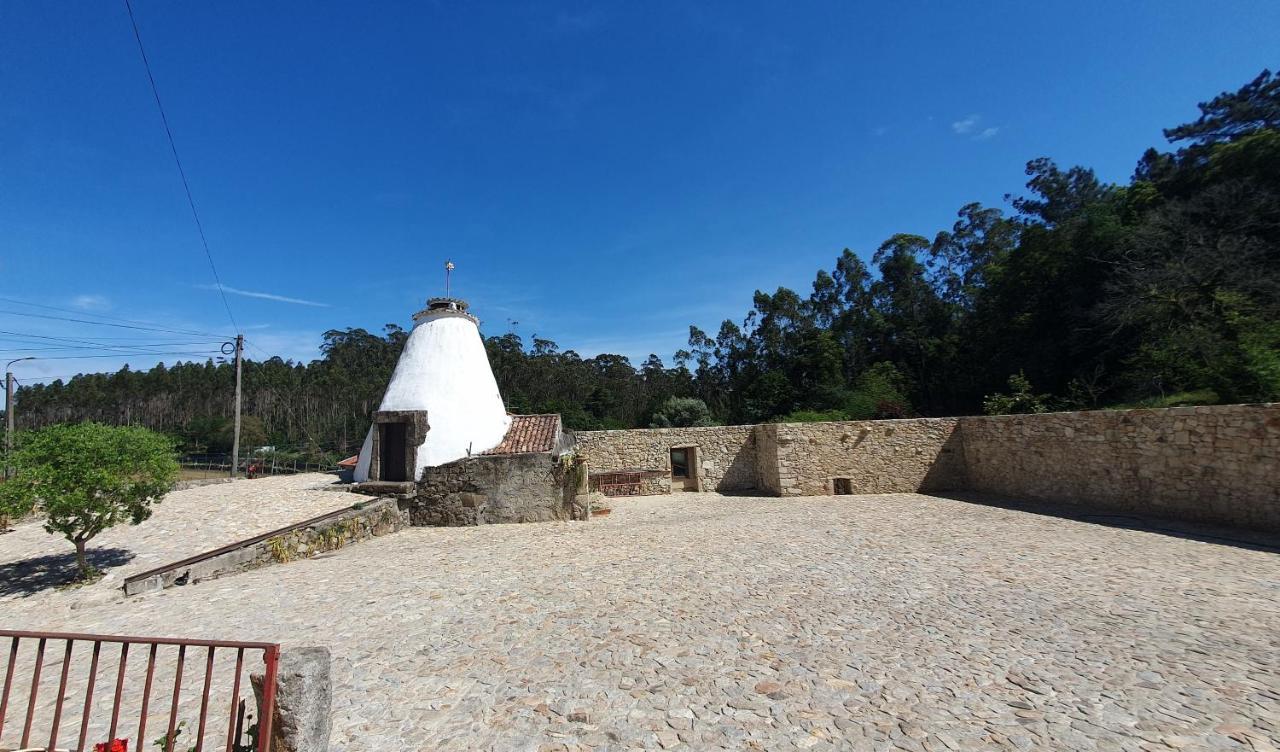 Vila Casa Do Forno De Cal Vila do Conde Exteriér fotografie