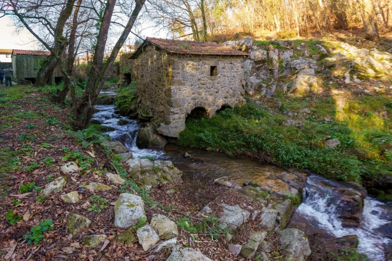 Vila Casa Do Forno De Cal Vila do Conde Exteriér fotografie